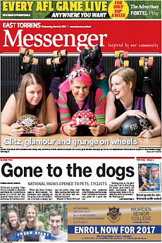 East Torrens Messenger - March 8th 2017