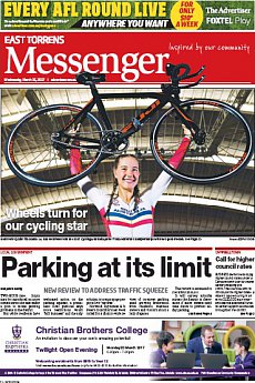 East Torrens Messenger - March 15th 2017