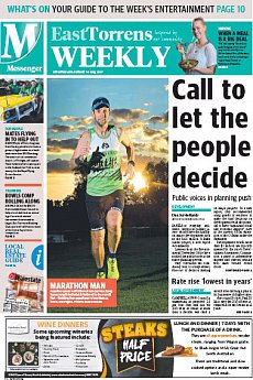 East Torrens Messenger - May 10th 2017