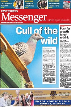 East Torrens Messenger - May 18th 2016